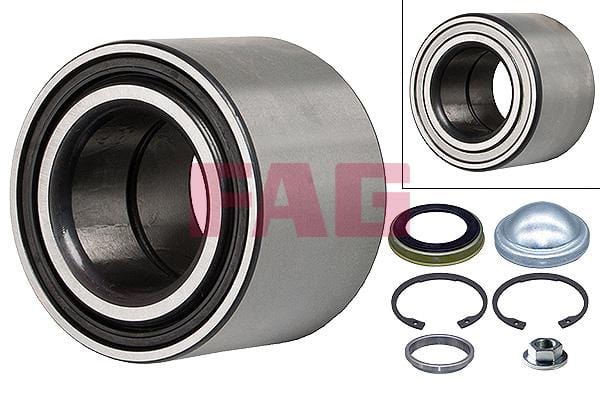 Wheel Bearing -Rear (713 6780 30) (Fag) - Modern Auto Parts