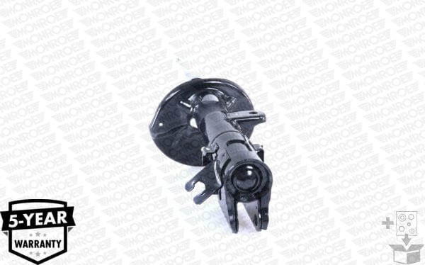 Skokbreker Regs Voor Hyundai Tucson Kia Sportage 2004-2010 (MONROE)(72219ST)