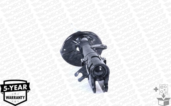 Skokbreker Regs Voor Hyundai Tucson Kia Sportage 2004-2010 (MONROE)(72219ST)