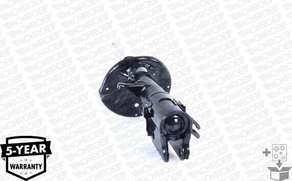 Skokbreker Voor Links Hyundai Tucson Kia Sportage 2004-2010 (MONROE)(72220ST)