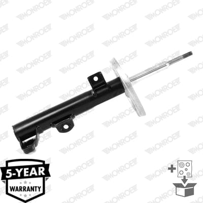 Shock Front Mercedes C-Class W203 2000-2013 Sport Suspension (MONROE)(742003SP)