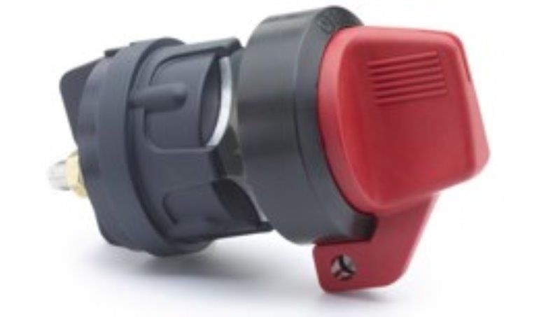 Master Disconnect Switch 300A At 12V Dc (Cole Hersee 75920-Bx)