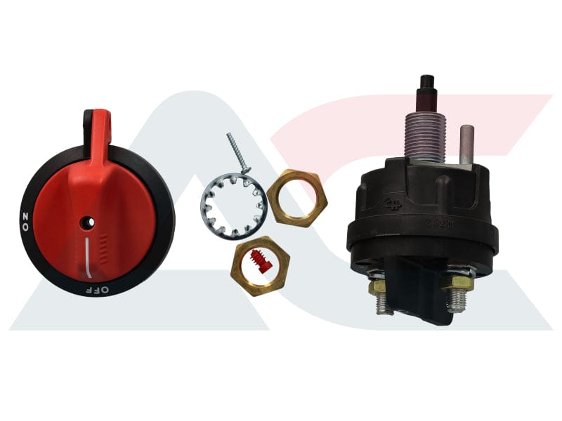 I-Master Nqamula I-switch 300A At 12V Dc (Cole Hersee 75920-Bx)