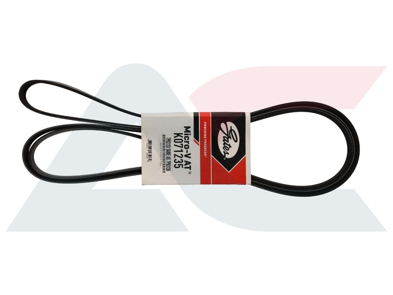 V-Ribband (Gates) Ford Ranger Duratorq 2.2Tdci