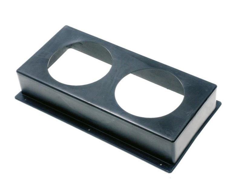 Trucklamp 2 Hole Plastic Bracket - Modern Auto Parts