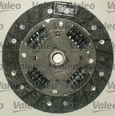 Clutch Kit Fiat Panda 1.2I 2005- Seicento 2001- Siena 2000- Uno 1996- VALEO FT05