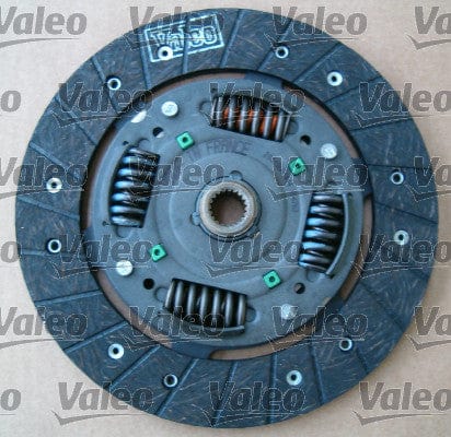 Clutch Kit Fiat 500/C/L Panda 1.2/1.4 2008- Punto 1,4 2010- Stilo 1,6 2005- Tipo 1,4 2015- Doblo 1.4 2006- Strada 1.6 2005- VALEO FT10