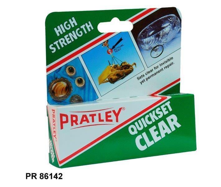 Pratley Quick Set - Various - Modern Auto Parts