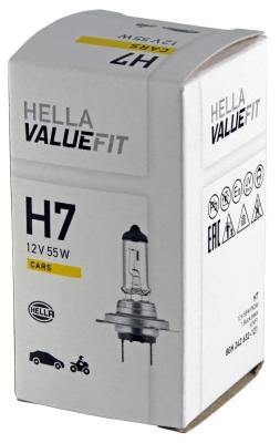 Hella Bulb Std H7 12V 55W (8Gh-242632-121) - Modern Auto Parts