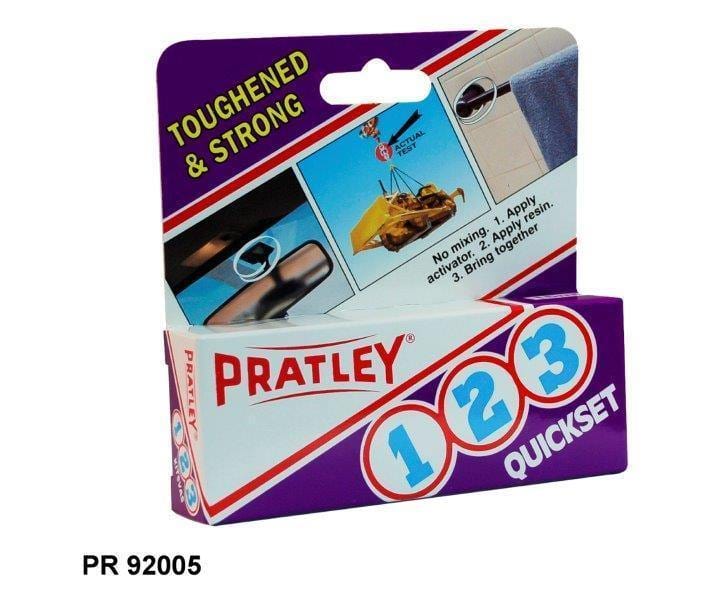 Pratley Quick Set - Various - Modern Auto Parts