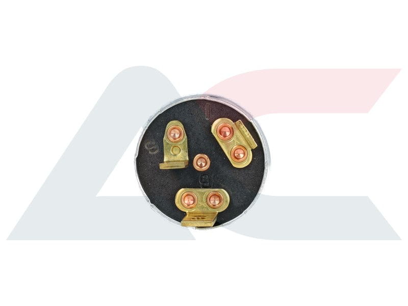 I-Heavy Duty Universal Ignition Futhi Qala Ukuvala - Ukuthungela - Ukuthungela / Qala (Cole Hersee 95612)