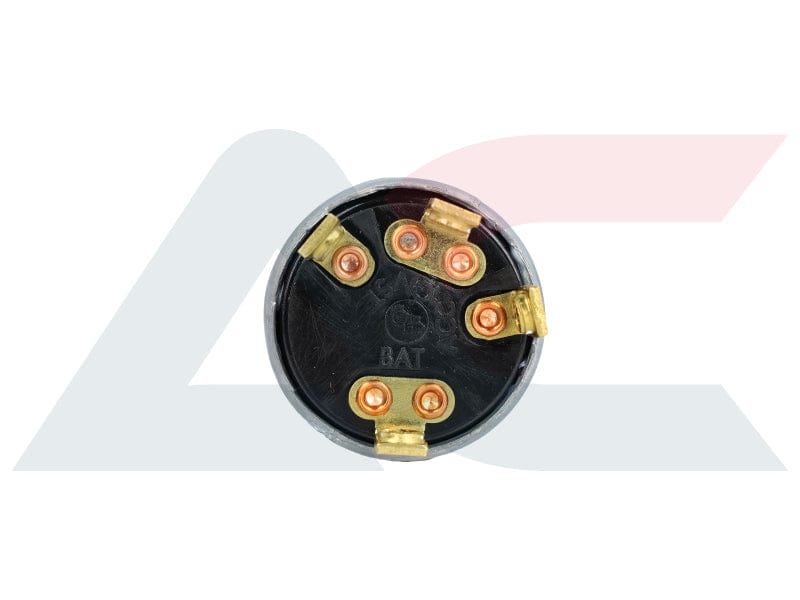 Universal Ignition And Start Switch Acc - Off - Accessory / Ignition - Start (Cole Hersee 9579)