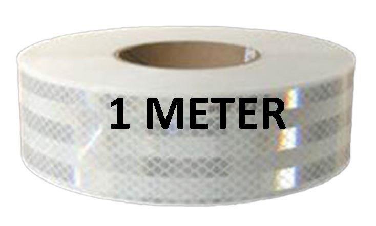3M White Conspicuity Tape - Modern Auto Parts