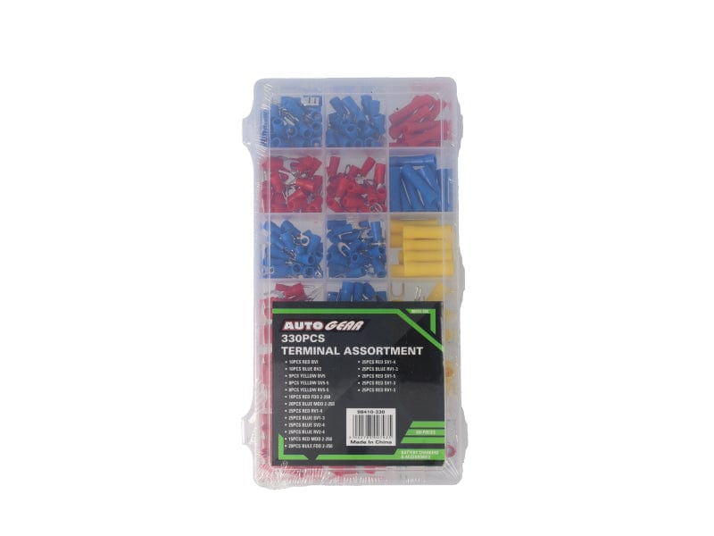 Terminal Assorted (98410-330)