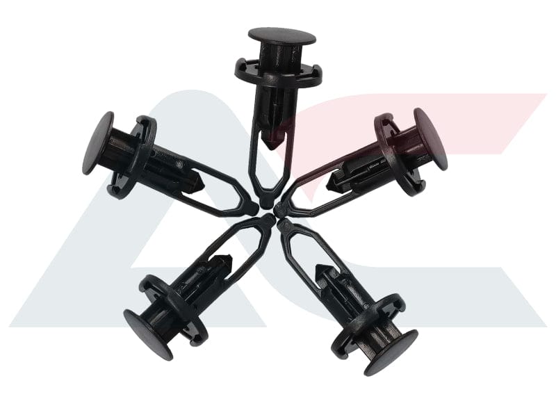 I-Push/Screw Retainer Flat (A16-0205A)