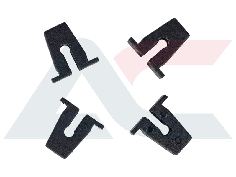 I-Grommet Inayiloni Emnyama (A16-0223)