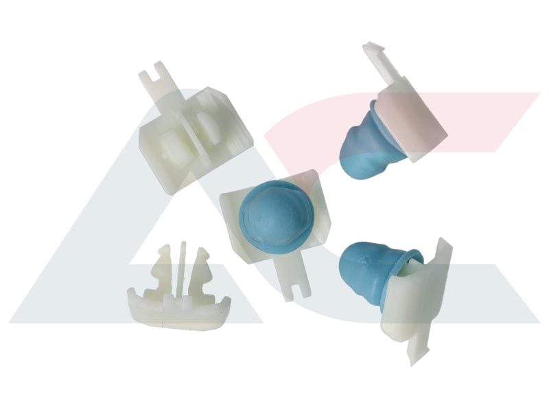 I-Lower Side Sill Skirt Clip Vw/Audi (A16-0270)