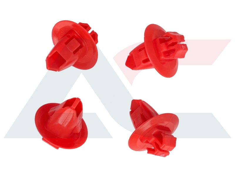 I-Fender Flare Clip Toyota 4X4/4X2 (Red) (A16-0320)