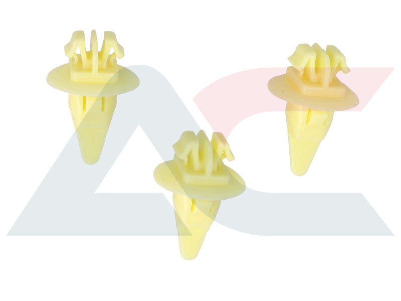 I-Fender Flare Clip Hilux/Colt 4X4/4X2 Yellow (A16-0321)