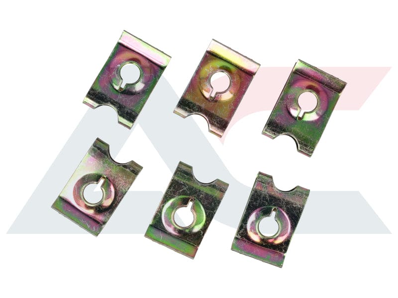 I-Speed Clip 6.3Mm Universal (A32-0063)