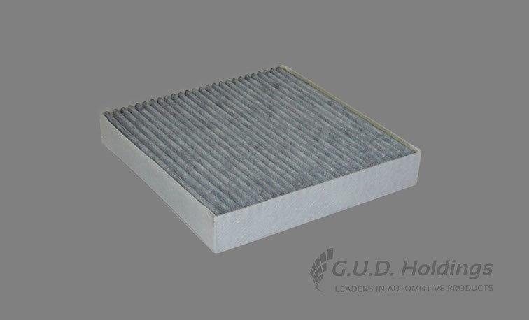 AC119GUD Cabin Filter Jaguar Xf/Xj (GUD) - Modern Auto Parts