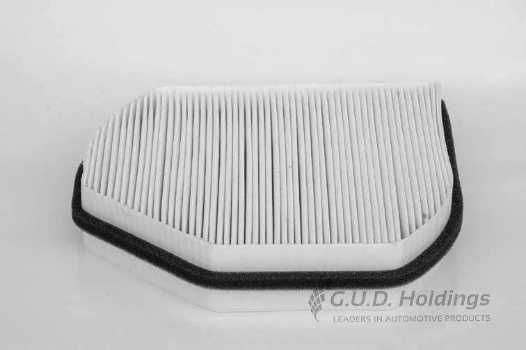 AC1GUD Cabin Filter Mercedes Class W202 (GUD) - Modern Auto Parts