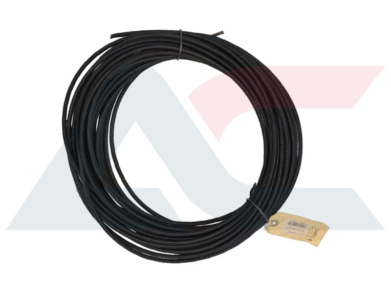 Sleeving 10 M, Black, Hose Ø: 5 Mm (ACS5)