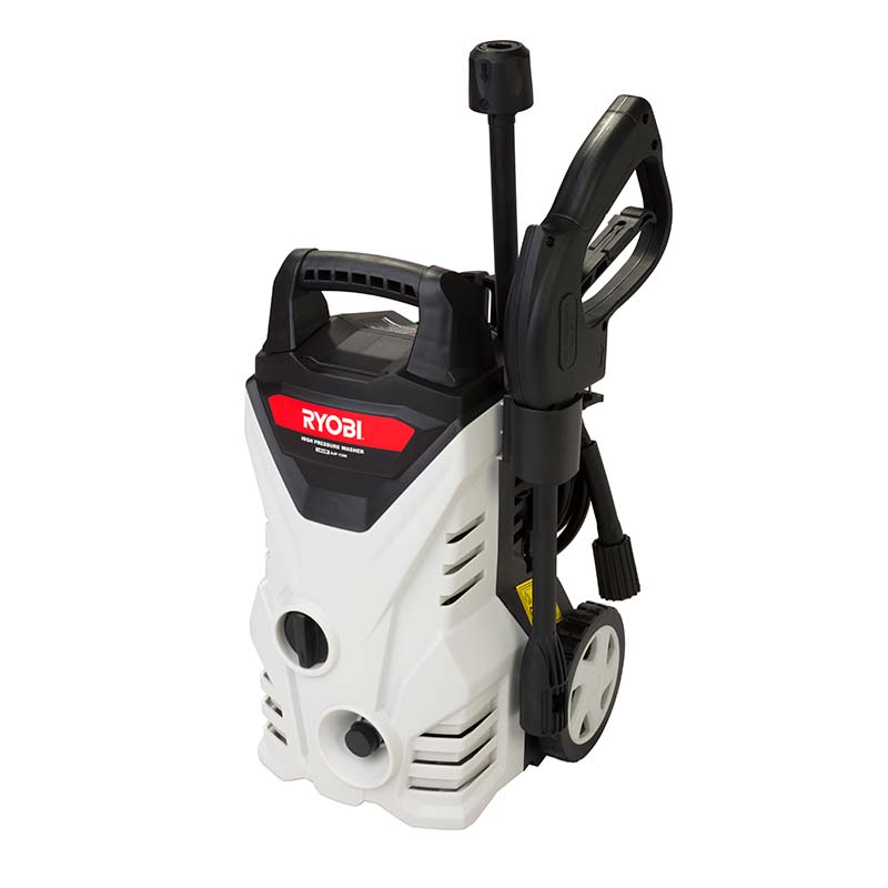 I-Ryobi High Pressure Washer 1400W 105Bar