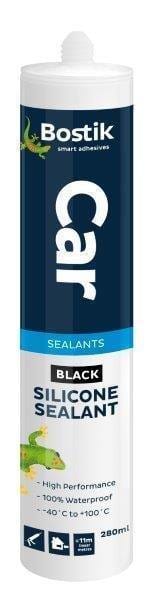 Bostik Black Silicone Sealant - Modern Auto Parts