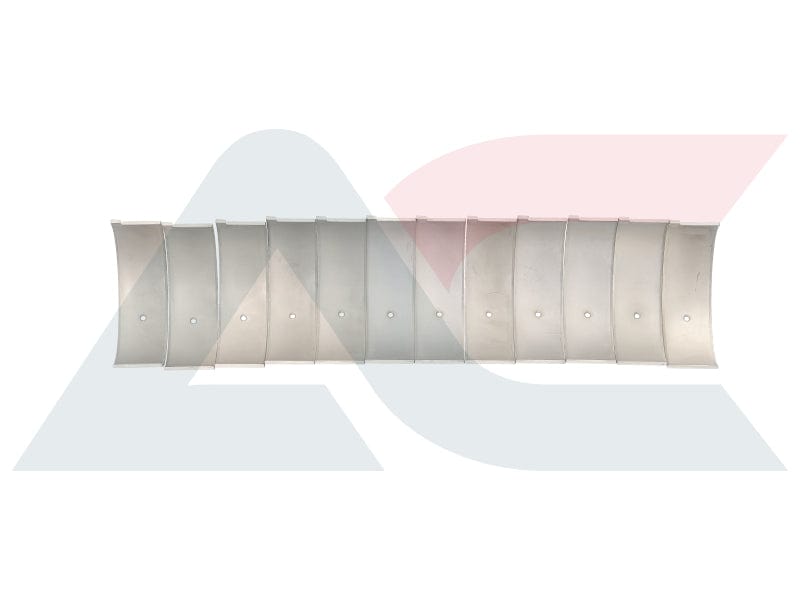 I-Standard Big End Bearing Lexus GS300 3GR (Usayizi:000) (B6107000)