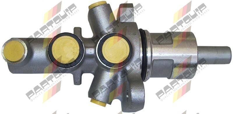 Brake Master Cylinder Bmw 5-Series E39 523 (1997-)(With Dynamic Stability Control)(3 Ports) BM20-25.2607