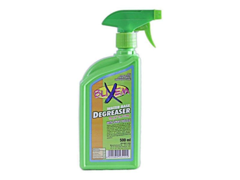 Blixem 500Ml Spray Degreaser