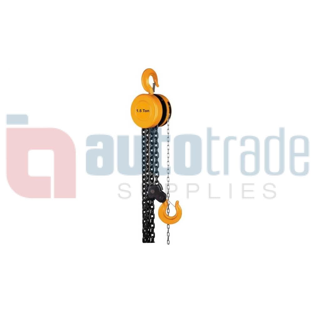 Chain Block Industrial 1.5T (C238)