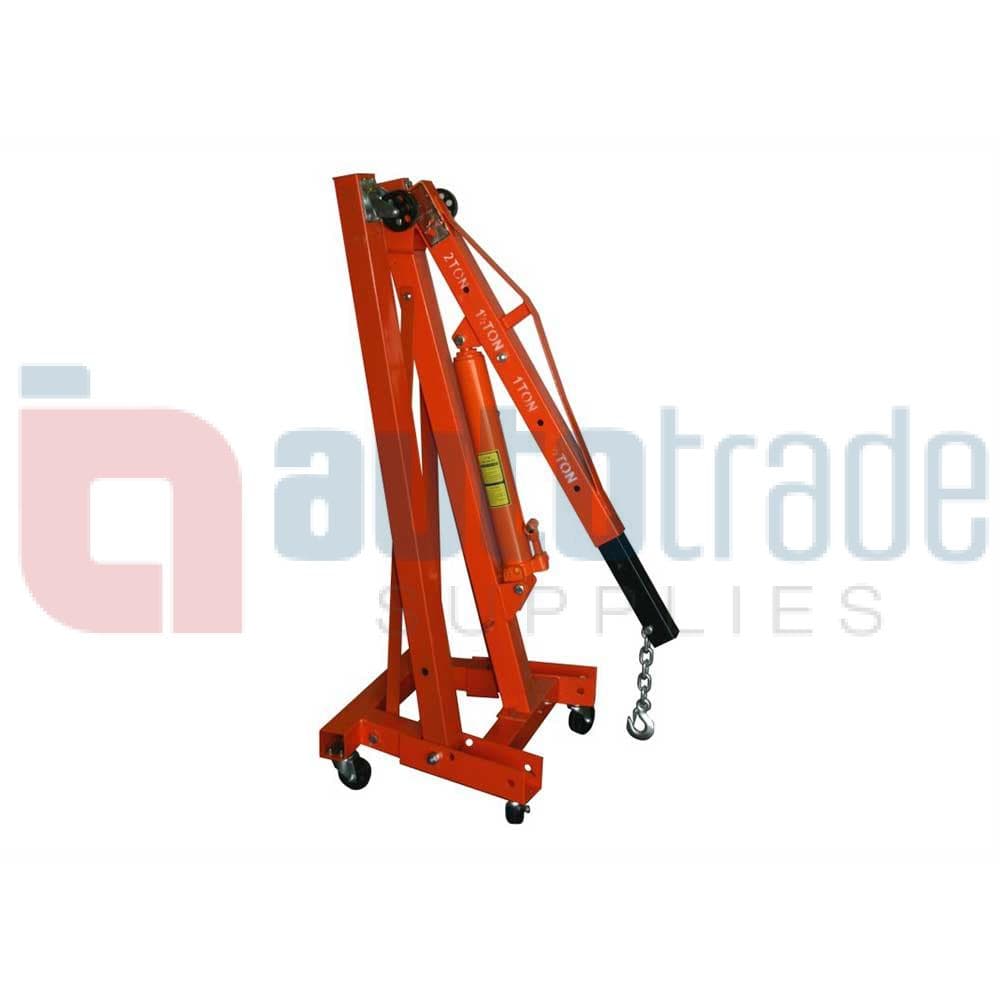 Engine Crane 2000Kg (Folding) (C258)