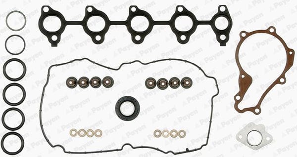 I-Cylinder Head Gasket Set Citroen C3 1.4HDi DV4TD Peugeot 206,207 1.4HDI DV4TD (Payen CD5130)