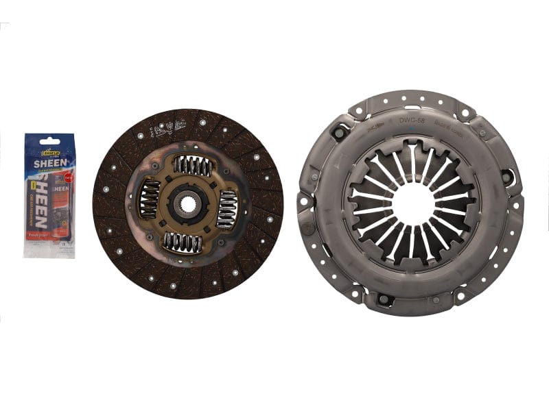 Clutch Kit Chevrolet Cruze 1 6 F16D4 2012 VALEO CH10 Low Price S
