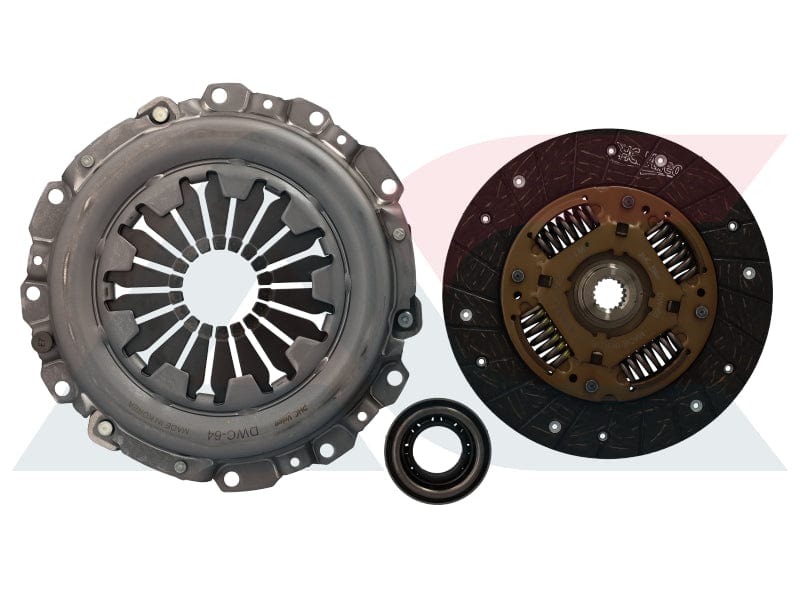 Clutch Kit Chevrolet Spark Lite 1 0 1 2 B10S1 B12D1 2005 VALEO C