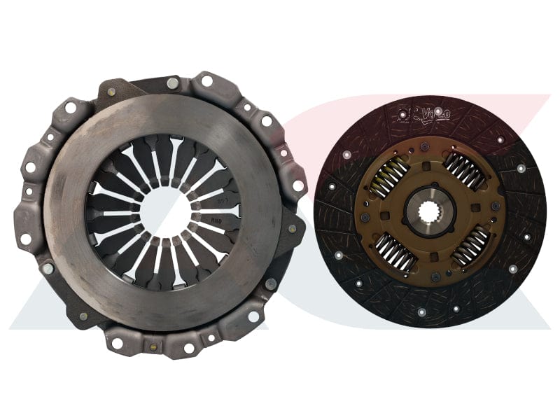 I-Clutch Kit Chevrolet Spark Lite,1.0,1.2 B10S1,B12D1 2005- VALEO CH16