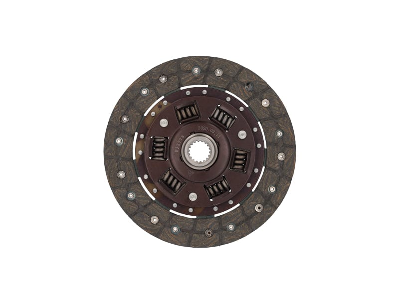 Koppelingsplaat Nissan 1400 Bakkie, Datsun 120y, Langley, Pulsar, Sunny (CP6109M)