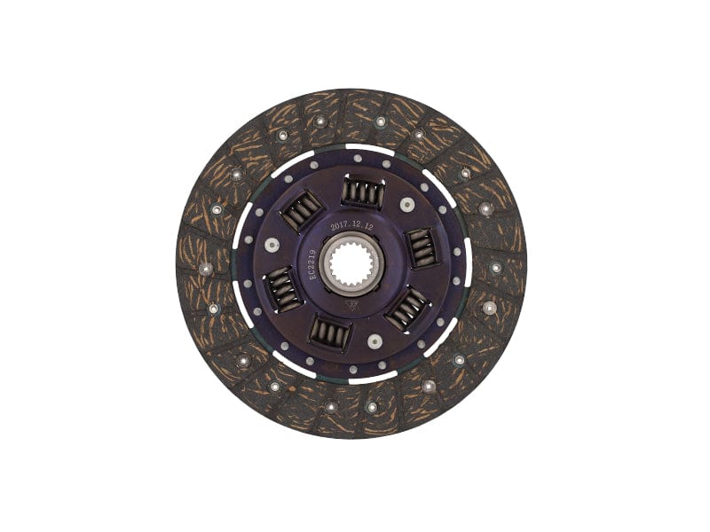 Koppelingsplaat Ford Escort 2 1.3 Mazda Rustler 1.6 (CP6120M)