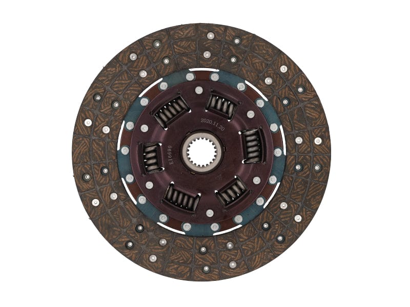 Koppelingsplaat Toyota Hilux VII, Quantum V 2.5D 2KD-FTV (CP6156M)