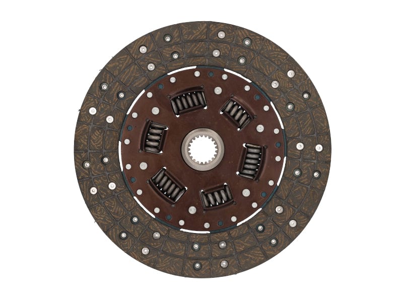 Koppelingsplaat Toyota Hilux VII, Quantum V 2.5D 2KD-FTV (CP6156M)