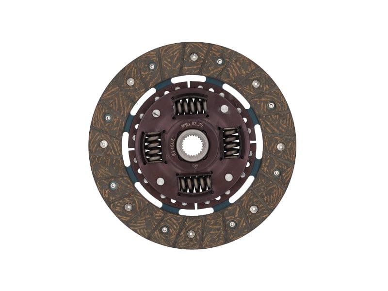 Clutch Plate VW Citi Golf,Fox,Gol MK1,Jetta 2/3,Polo Classic, Playa (CP6202M) Motopart