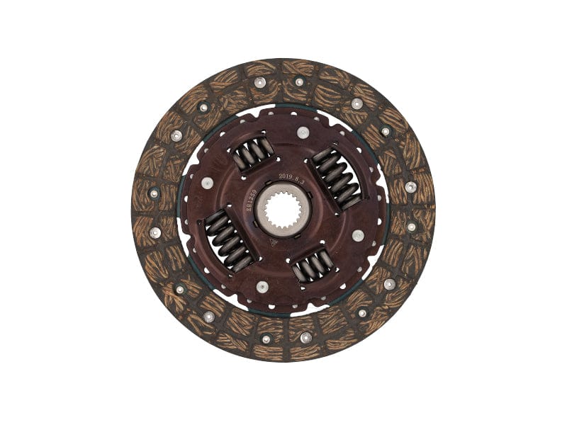 Clutch Plate Toyota Corolla,Tazz 1.3,1.6,1.8 2T,2E,7A-FE,2A-L,4A-GE (CP6228M) Motopart