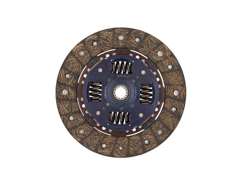 Koppelaarplaat Opel Astra F 1.6 C16SE Corsa Utility 1.7D Kadett E 1.6 (CP6255M)