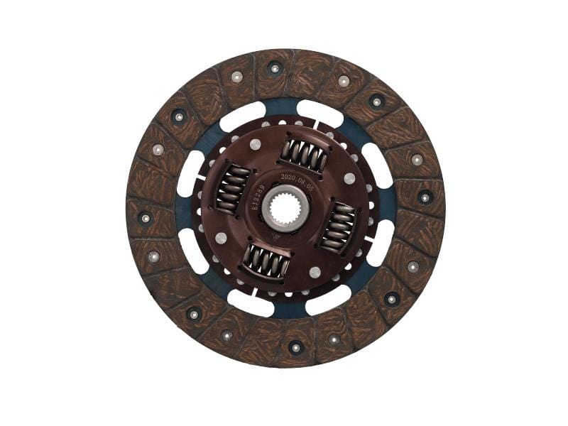 Cp6316M Clutch Plate 210X20.2-24 Motopart