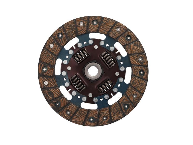Cp6316M Clutch Plate 210X20.2-24 Motopart