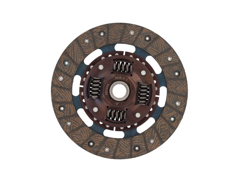 Koppelaarplaat VW Golf 3 2.0 AEP,2E,ADY,AGG,AKR,ABA, Jetta 2 KR (CP6342M)