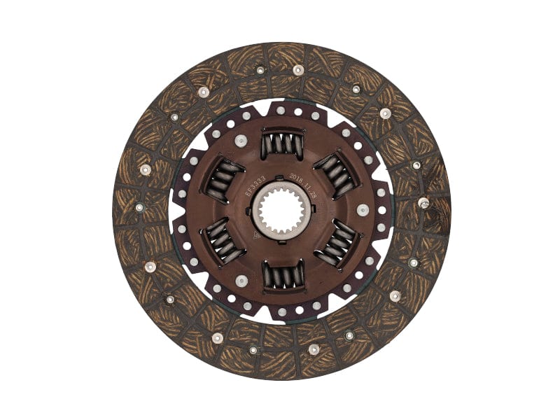 Koppelingsplaat Toyota Corona, Cressida, Hiace, Hilux, Stallion 18R, 1G-FE, 2Y, 4Y, 21R (CP6413M)