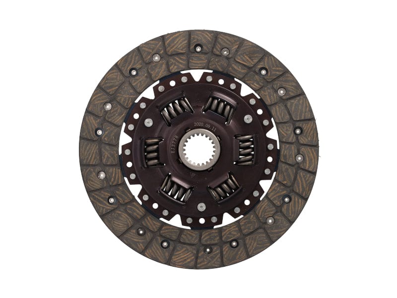 Koppelingsplaat Toyota Corona, Cressida, Hiace, Hilux, Stallion 18R, 1G-FE, 2Y, 4Y, 21R (CP6415M)